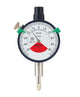 Mitutoyo 1900SB-72 | Dial Indicator | Flat Back | One Revolution | Series 1 | Graduation 0.001 mm | Range 0.1 mm