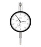 Mitutoyo 2046A-80 | Dial Gauge | Lug Back | ISO Type | Series 2 | Peak Hold Type | Graduation 0.01mm | Range 10mm