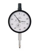 Mitutoyo 2047AB | Dial Gauge | Flat Back | ISO Type | Series 2 | Graduation 0.01 mm | Range 10 mm