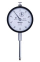 Mitutoyo 2052A-19 | Dial Gauge | Lug Back | ISO Type | Series 2 | Jewelled Bearing | Graduation 0.01mm | Range 30mm