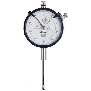 Mitutoyo 2052S Long Stroke Dial Indicator Range 30mm, Graduation 0.01 mm