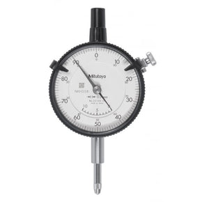 Mitutoyo 2310S-10 Standard Dial Indicator Range 10mm, Graduation 0.01 mm