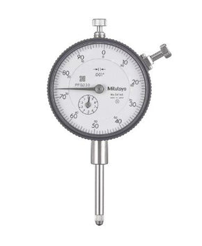 Mitutoyo 2416A-06 | Dial Gauge | Lug Back | ANSI/AGD Type | Series 2 | Graduation 0.001 inch | Range 1 inch