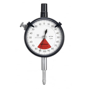 Mitutoyo 2901S-10 One Revolution High Resolution Dial Indicator Range 0.16mm, Graduation 0.001 mm