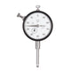 Mitutoyo 2904S Long Stroke Reverse Reading Dial Indicator, Range 1", Graduation .001"