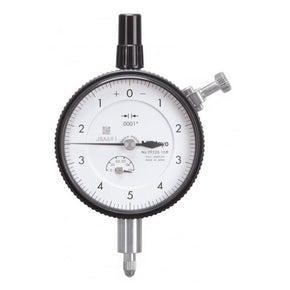 Mitutoyo 2923S-10 High Resolution Standard Dial Indicator Range 0.05", Graduation .0001"