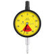 Mitutoyo 2929A | Dial Gauge | Lug Back | ISO Type | Series 2 | One Revolution | Graduation 0.01mm | Range 0.8 mm