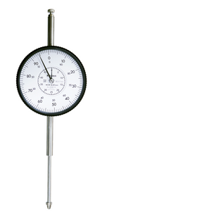 Mitutoyo 3058A-19 |  Long Stroke Large Diameter Dial Indicator | Range 50mm | Graduation 0.01 mm