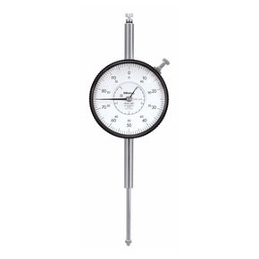 Mitutoyo 3424S-19 Large Diameter Dial Indicator Range 2", Graduation .001" - generaltechuae