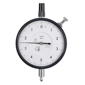 Mitutoyo 3803S-10 Large Diameter High Resolution Dial Indicator Range 0.025", Graduation .0001" - generaltechuae