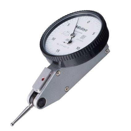 Mitutoyo 513-402-10E | Dial Test Indicator | Horizontal Type | Series 513 | Graduation 0.0005 inch | Accuracy ± 0.0005 inch | Range 0.03 inch - generaltechuae