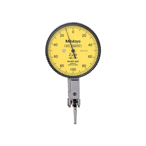 Mitutoyo 513-405E High Resolution Lever Indicator Range 0.2mm, Graduation 0.01 mm - generaltechuae