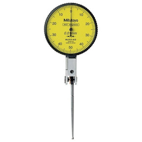 Mitutoyo 513-415E Long Stylus Lever Indicator Range 1mm, Graduation 0.01 mm - generaltechuae
