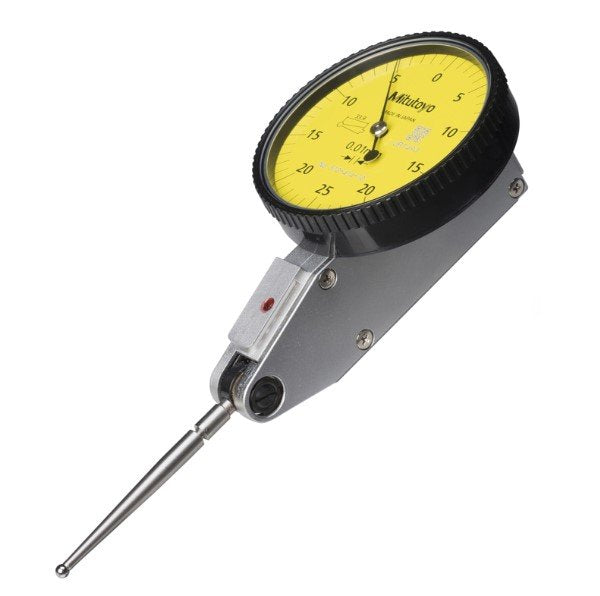 Mitutoyo 513-425-10E | Dial Test Indicator | Series 513 | Graduation 0.002 mm | Accuracy ± 0.007mm | Range 0.6mm - generaltechuae