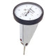 Mitutoyo 513-452 Vertical Style Lever Indicator, Range 0.03", Graduation .0005" - generaltechuae