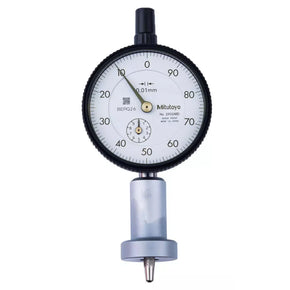 Mitutoyo 7223A Dial Indicator Depth Gauge, 0 ~ 10mm