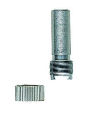 Mitutoyo 902804 | Stem with Knurled Clamp Ring | Stem 8 mm | Thread Type M2.5 x .45mm