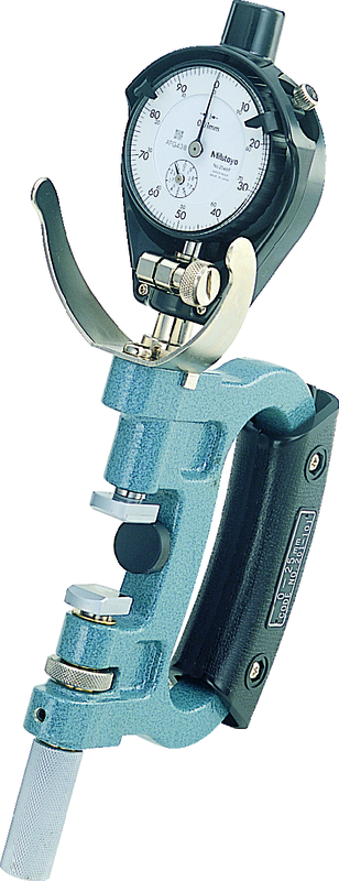 Mitutoyo 201-105 Dial Snap Gauge without Indicator 100-125mm - generaltechuae