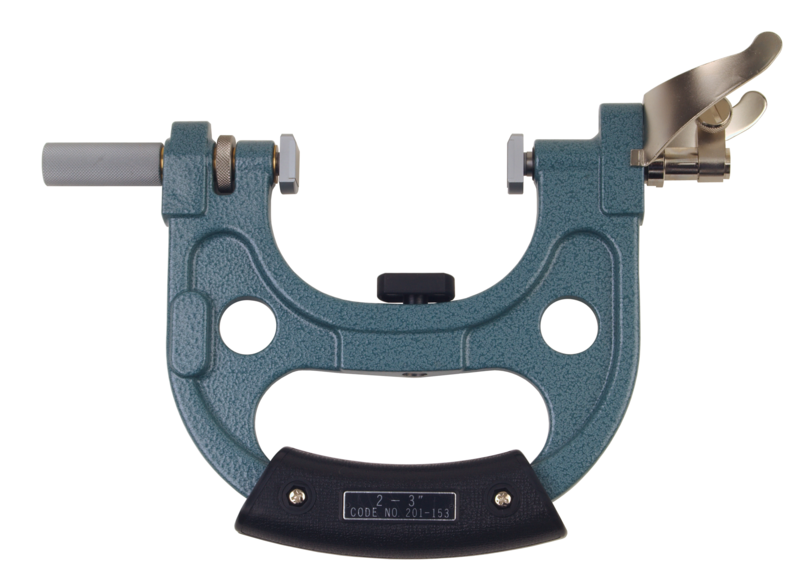 Mitutoyo 201-153 Dial Snap Gauge without Indicator
2-3" - generaltechuae