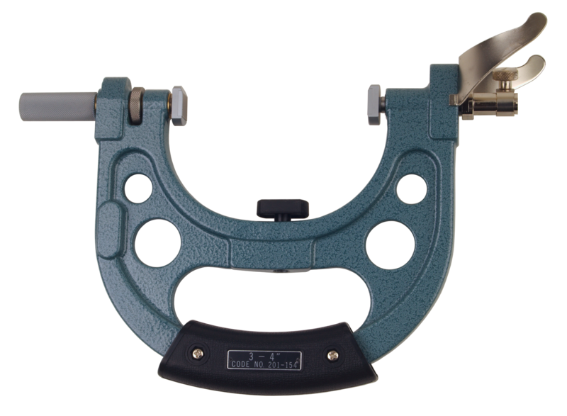 Mitutoyo 201-154 Dial Snap Gauge without Indicator
3-4" - generaltechuae