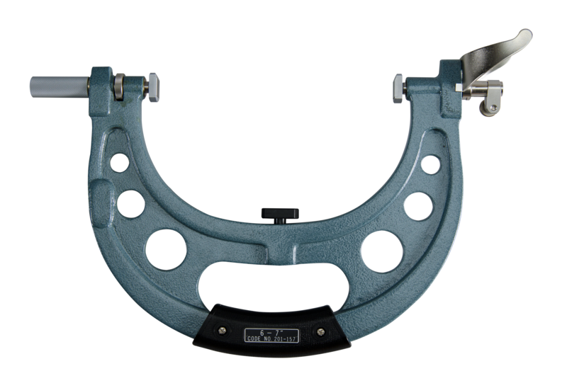 Mitutoyo 201-157 Dial Snap Gauge without Indicator
6-7" - generaltechuae