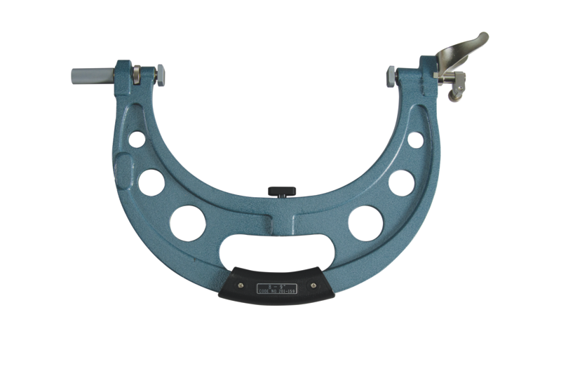 Mitutoyo 201-159 Dial Snap Gauge without Indicator
8-9" - generaltechuae