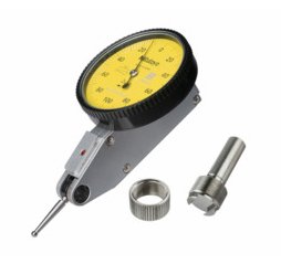 Mitutoyo 513-473-10E | Dial Test Indicator | Horizontal | Series 513 | Basic Set | Stem 9.52 mm | Graduation 0.0001 inch | Range 0.008 inch - generaltechuae