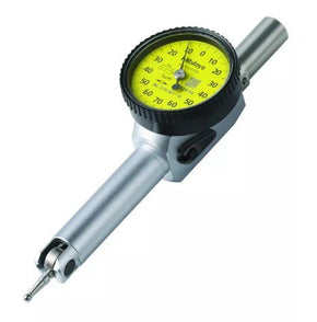 Mitutoyo 513-503-10H | Dial Test Indicator | Pocket Type | Series 513 | Basic Set | Stem 6 mm | Graduation 0.002 mm | Range 0.2 mm