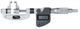 Mitutoyo 343-353-30 Digital Caliper Jaw Micrometer Inch/Metric, 3-4" - generaltechuae