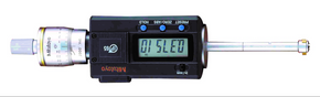 Mitutoyo 468-264 Digimatic Holtest Three-Point Bore Micrometer, Range .5 - .65" (12.7 - 16.51 mm) - generaltechuae