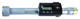 Mitutoyo 468-268 Digimatic Holtest Three-Point Bore Micrometer, Range 1.2 - 1.6" (30.48 - 40.64 mm) - generaltechuae