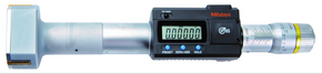 Mitutoyo 468-270 Digimatic Holtest Three-Point Bore Micrometer, Range 2 - 2.5" (50.8 - 63.5 mm) - generaltechuae