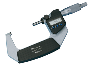 Mitutoyo 293-232-30 | Digital Micrometer IP65 Range 50-75mm | with Data Output - generaltechuae