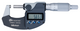Mitutoyo 293-245-30 Digital Micrometer IP65 25-50mm, w/o Output, Ratched Thimble - generaltechuae