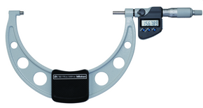 Mitutoyo 293-250-30 Digital Micrometer IP65 100-125mm, with Output - generaltechuae