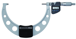 Mitutoyo 293-253-30 Digital Micrometer IP65 175-200mm, with Output - generaltechuae