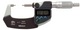 Mitutoyo 331-364-30 Digital Spline Micrometer IP65 Inch/Metric, 3-4", 2mm Measuring Face - generaltechuae