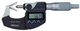 Mitutoyo 314-352-30 Digital 3 Flute V-Anvil Micrometer 0.4-1", with Groove - generaltechuae