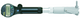 Mitutoyo 511-522 ABSOLUTE Digimatic Bore Gauge, Range 4.0 - 6.5" (101.6 - 165.1 mm) - generaltechuae