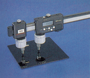 Mitutoyo 07CZA055 Measuring Jaw, Series 552, 2 pcs., Scriber Type, Metric - generaltechuae