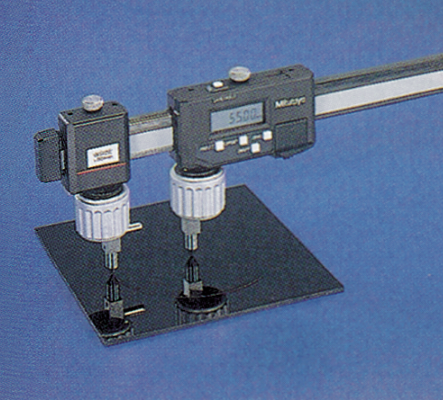 Mitutoyo 07CZA056 Measuring Jaw, Series 552, 2 pcs., Standard Type - generaltechuae