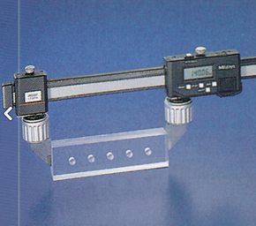 Mitutoyo 07CZA060 Measuring Jaw, Series 552, 2 pcs., Centerline Type, Inch - generaltechuae