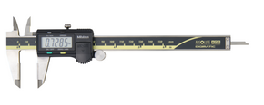 Mitutoyo 500-160-30 Digital ABS AOS Caliper, ID/OD Carb. Ja. Inch/Metric, 0 - 150 mm (0 - 6") - generaltechuae