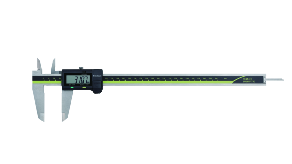 Mitutoyo 500-205-30 Digital ABS AOS Caliper, 0-300mm - generaltechuae