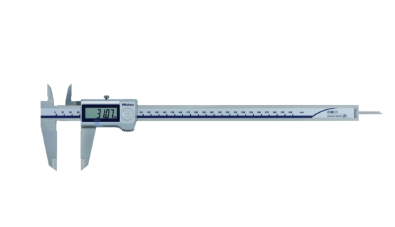 Mitutoyo 500-708-20 Digital ABS Caliper CoolantProof IP67
0-300mm - generaltechuae
