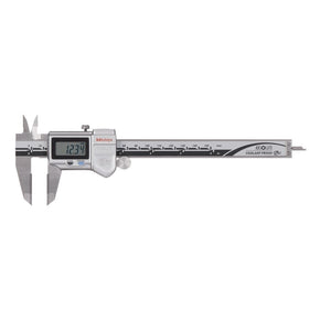 Mitutoyo 500-737-10 ABSOLUTE Digimatic Coolant Proof Caliper 0-150mm / 0-6", Carbide tipped jaws - generaltechuae