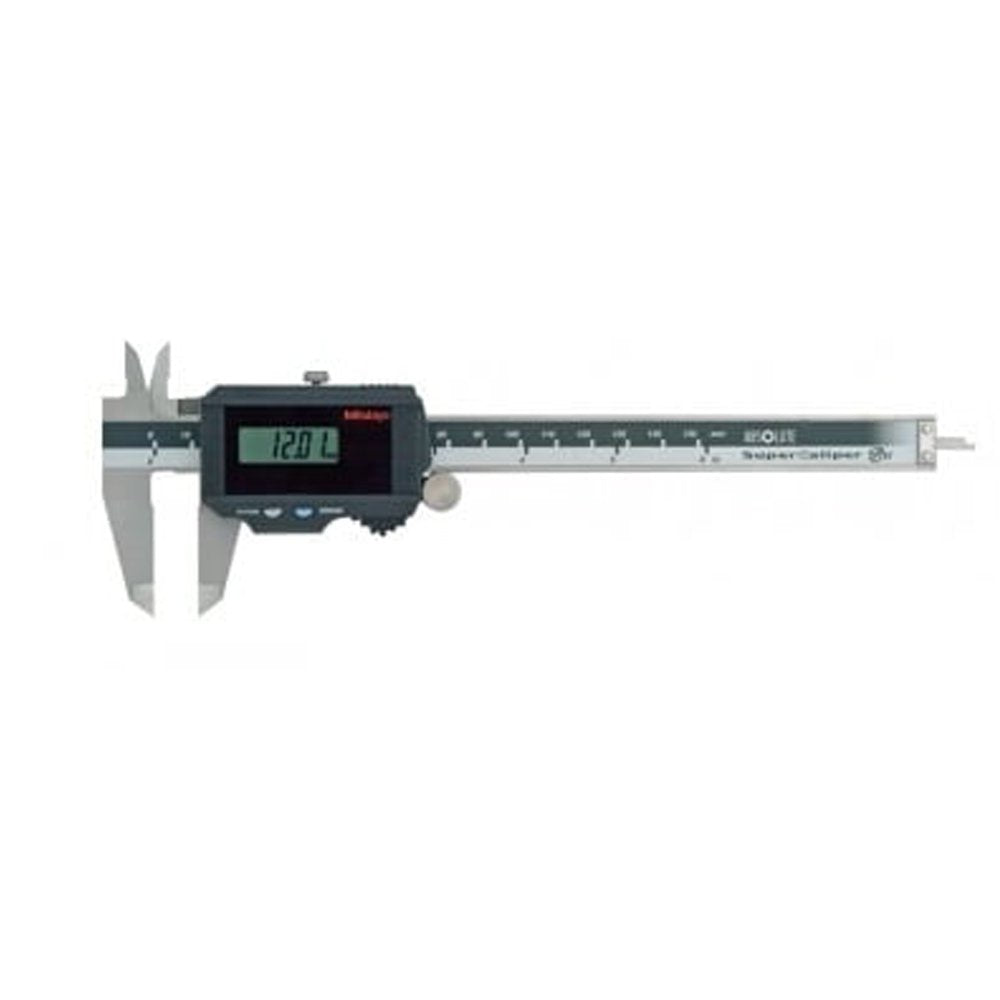 Mitutoyo 500-786 ABSOLUTE Digimatic Solar Super Caliper 0-150mm / 0-6"