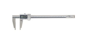 Mitutoyo 550-331-20 | Digital ABS Caliper | Series 550 | Nib Style Jaws | With Data Output | Digital Step 0.01 mm | Range 0 to 300 mm | Weight 365 g