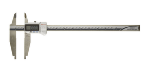 Mitutoyo 551-341-10 ABSOLUTE Digimatic Caliper 0-300mm / 0-12, Nib and Standard Jaws - generaltechuae