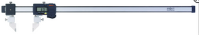 Mitutoyo 552-193-10 Digital ABS Carb. Caliper Inter. Jaws, Inch/Metric, 0-40" - generaltechuae